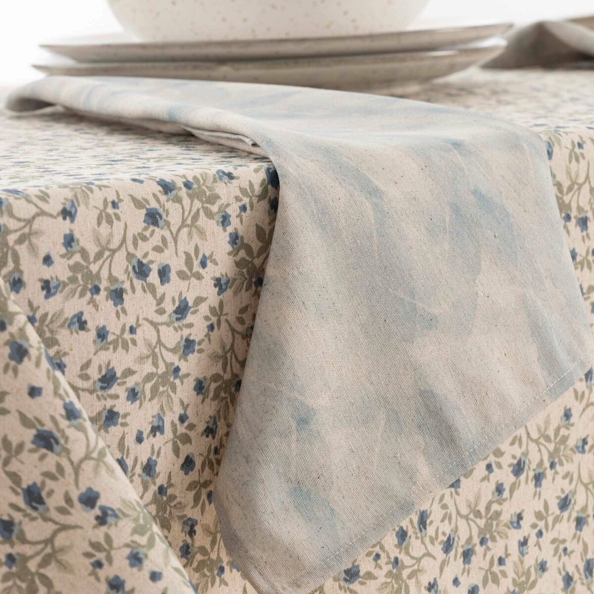 servillettes Belum 0120-286 Multicouleur Lin 45 x 45 cm